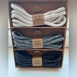 Allbirds Runner Lace Kit (3pc)